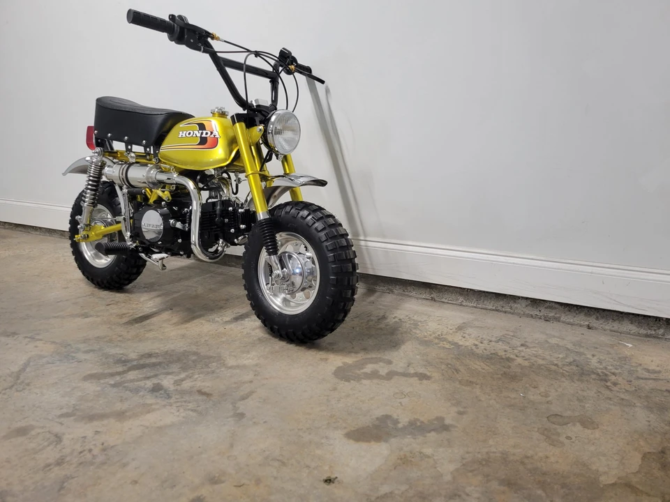 1974 Honda Z50 - Image 2 of 31