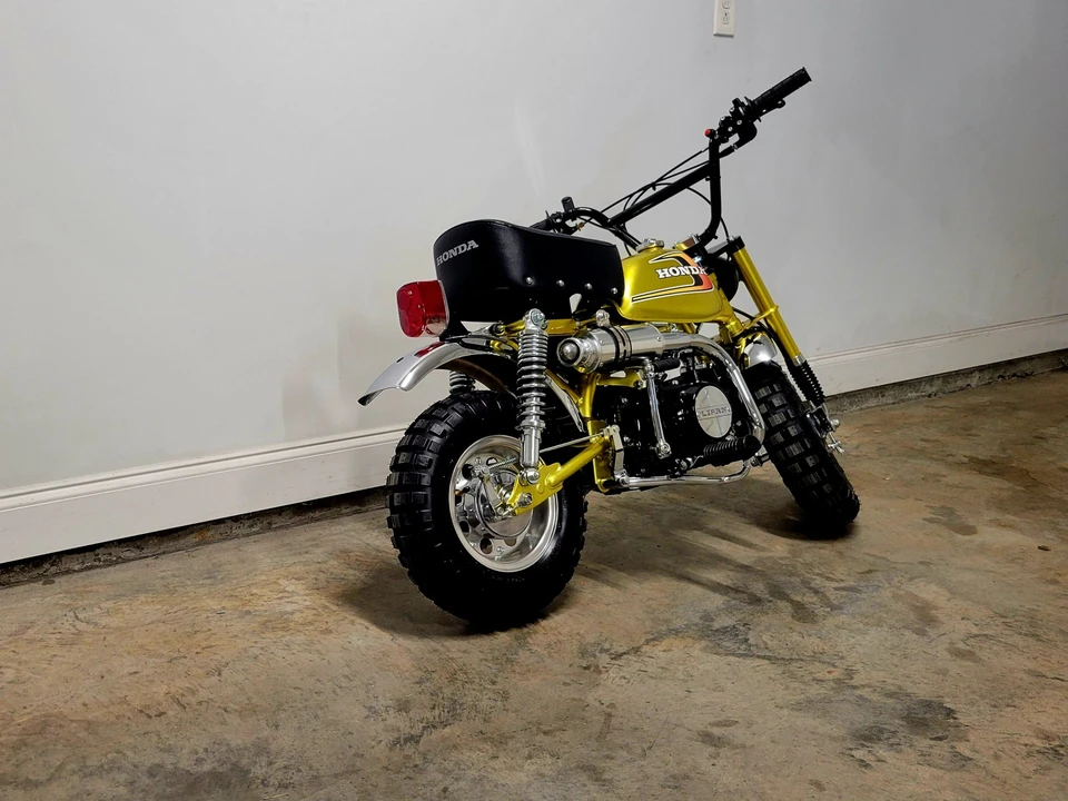 1974 Honda Z50 - Image 11 of 31