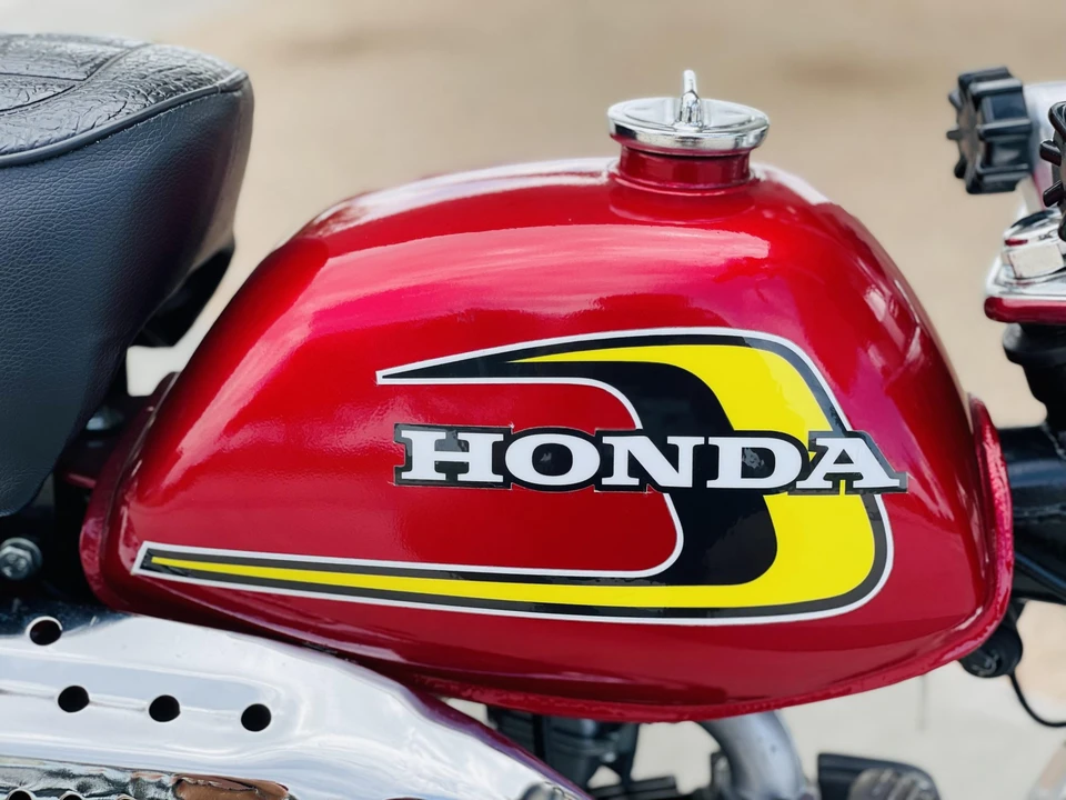 1974 Honda Motorcycles - Image 21 of 31