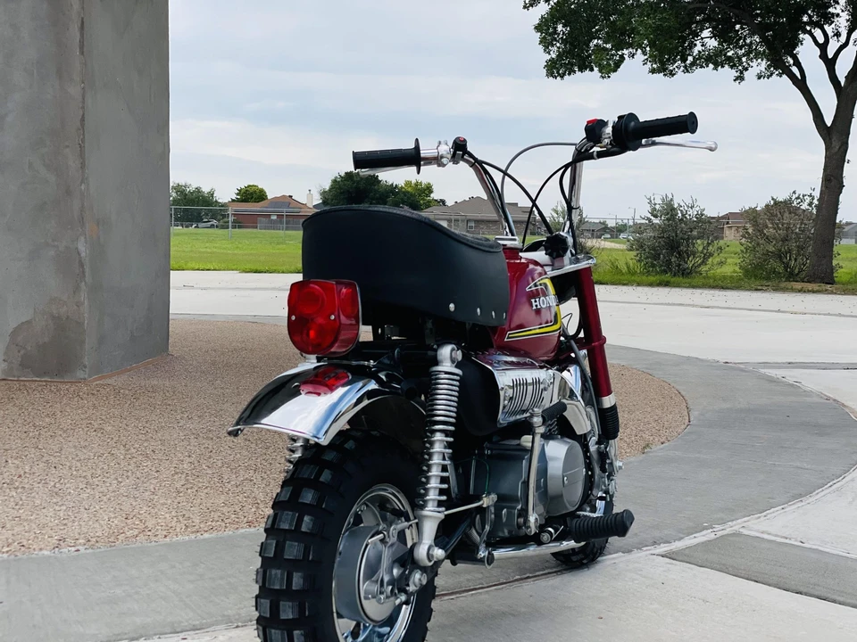 1974 Honda Motorcycles - Image 10 of 31