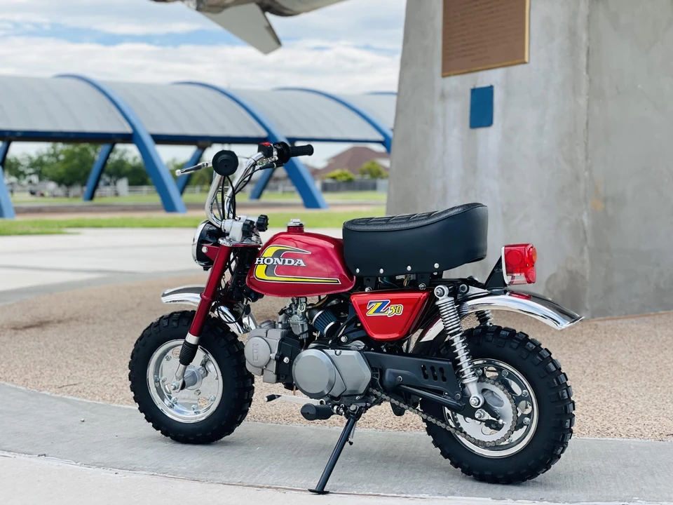 1974 Honda Motorcycles - Image 11 of 31