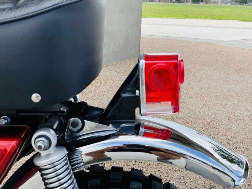1974 Honda Motorcycles - Image 25 of 31