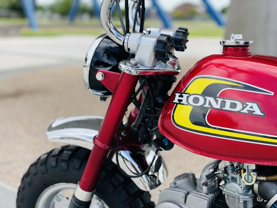 1974 Honda Motorcycles - Image 19 of 31