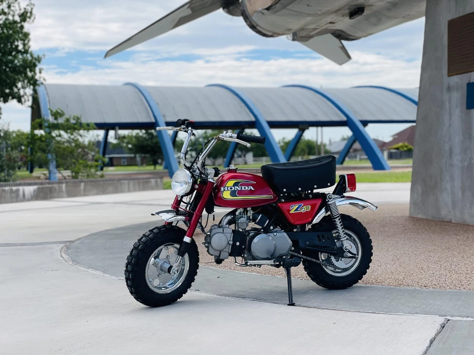1974 Honda Motorcycles - Image 15 of 31
