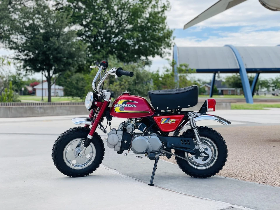 1974 Honda Motorcycles - Image 12 of 31