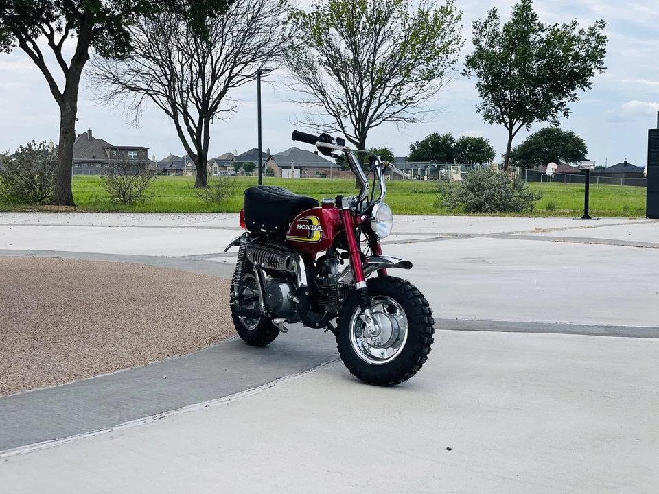 1974 Honda Motorcycles - Image 2 of 31
