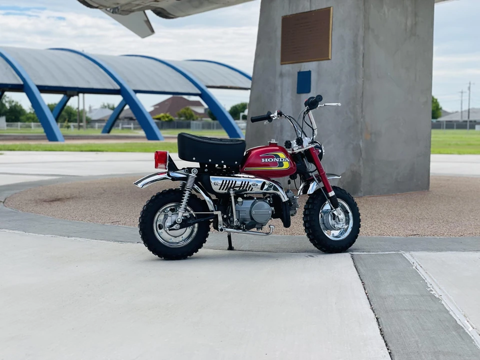 1974 Honda Motorcycles - Image 6 of 31