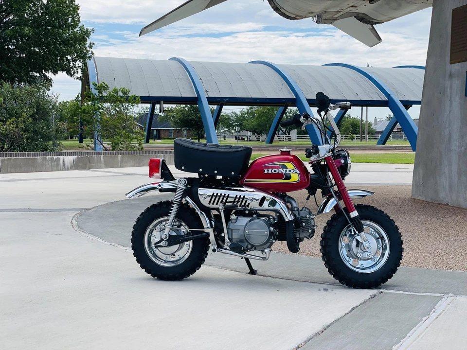 1974 Honda Motorcycles - Image 5 of 31