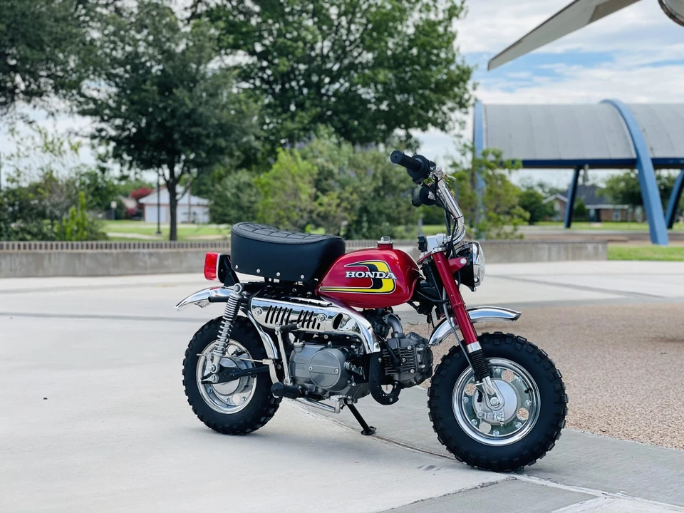 1974 Honda Motorcycles - Image 3 of 31