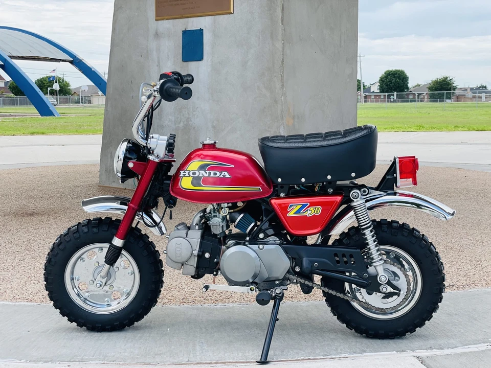 1974 Honda Motorcycles - Image 13 of 31