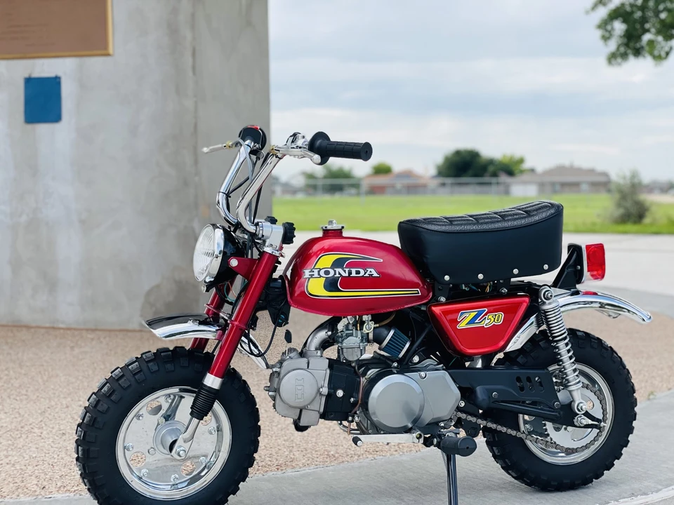 1974 Honda Motorcycles - Image 17 of 31