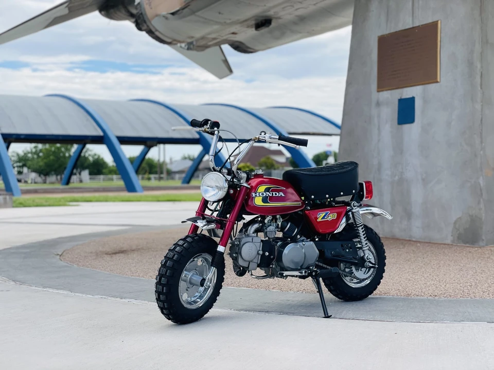 1974 Honda Motorcycles - Image 18 of 31