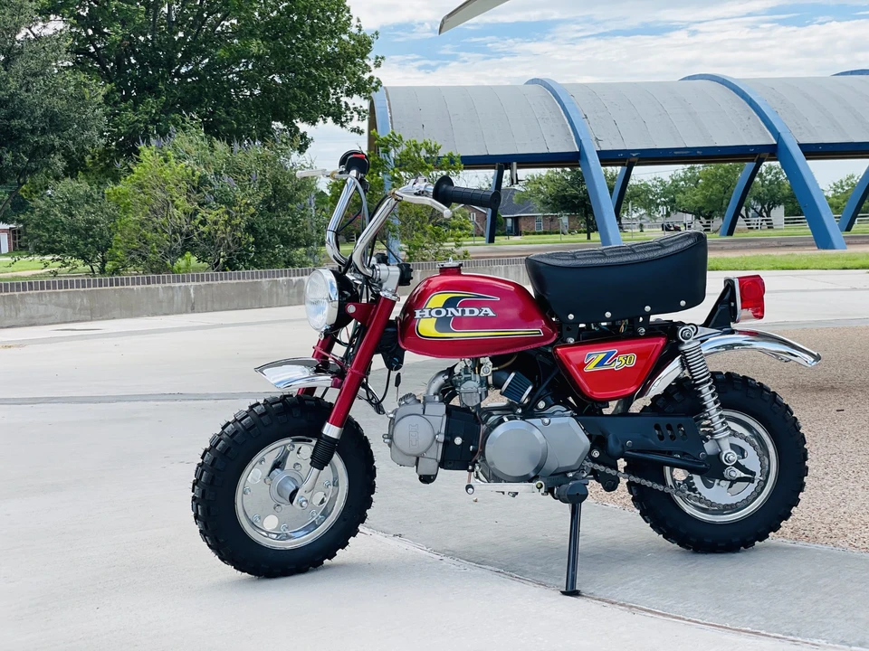 1974 Honda Motorcycles - Image 14 of 31