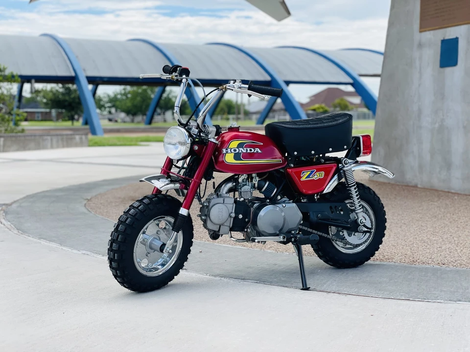 1974 Honda Motorcycles - Image 16 of 31