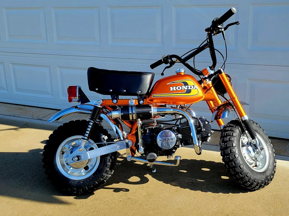1974 Honda Motorcycles - Image 4 of 31