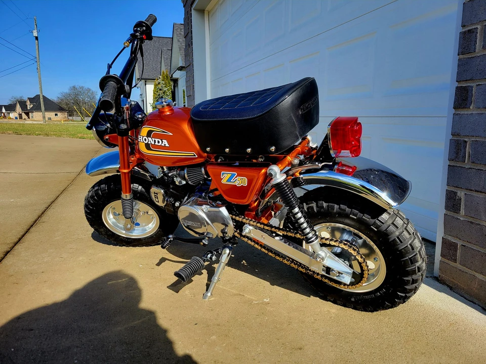 1974 Honda Motorcycles - Image 7 of 31