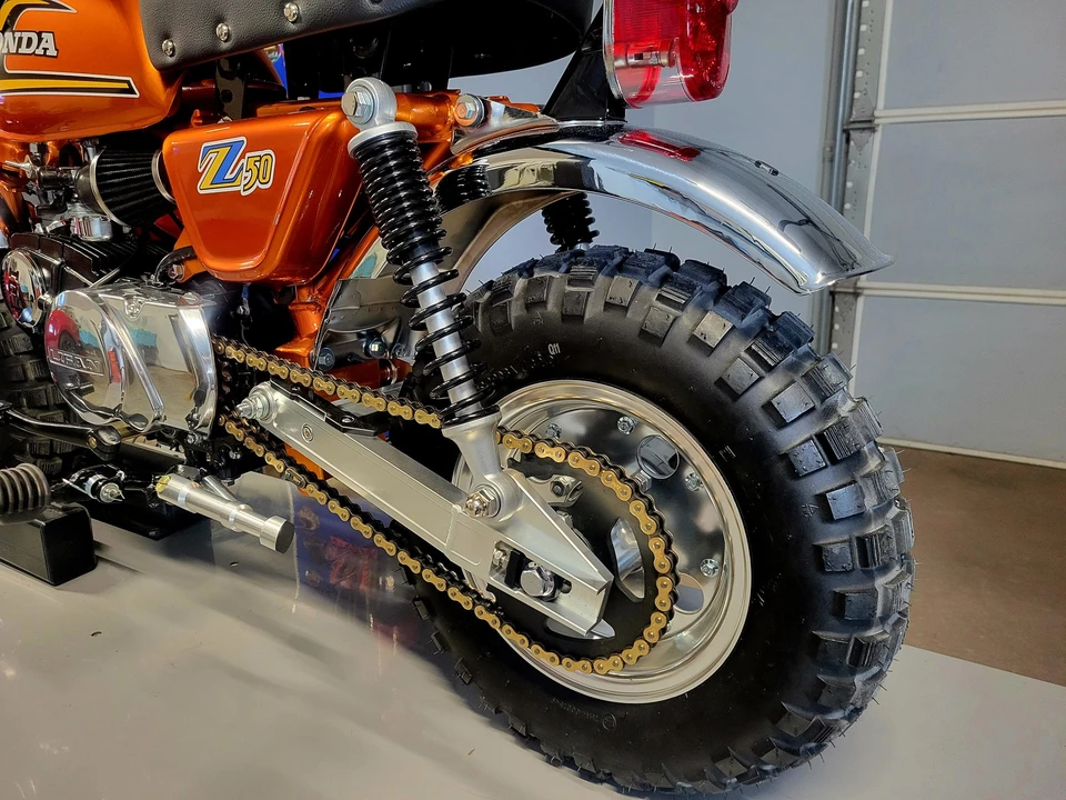 1974 Honda Motorcycles - Image 26 of 31