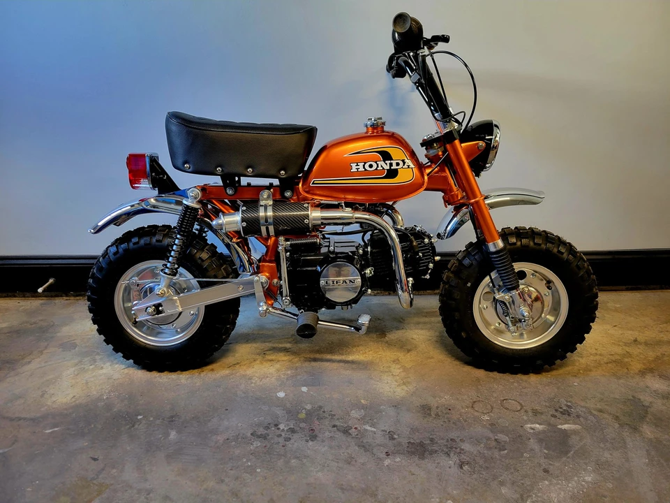 1974 Honda Motorcycles - Image 2 of 31