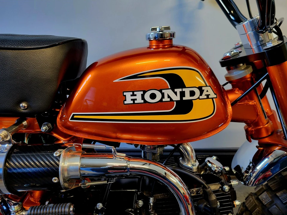 1974 Honda Motorcycles - Image 10 of 31