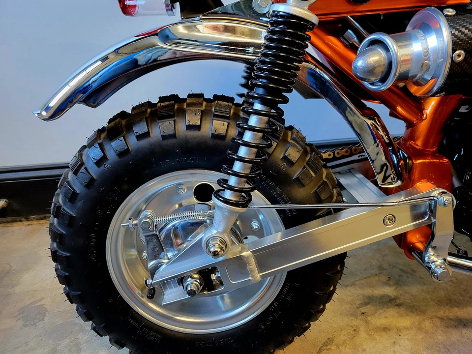 1974 Honda Motorcycles - Image 25 of 31