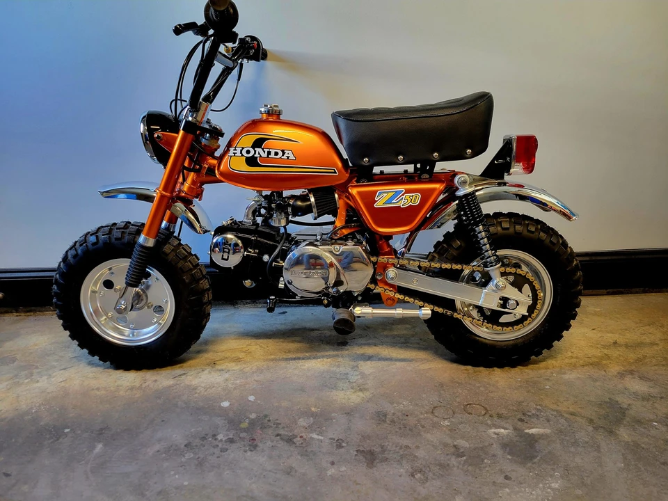 1974 Honda Motorcycles - Image 8 of 31