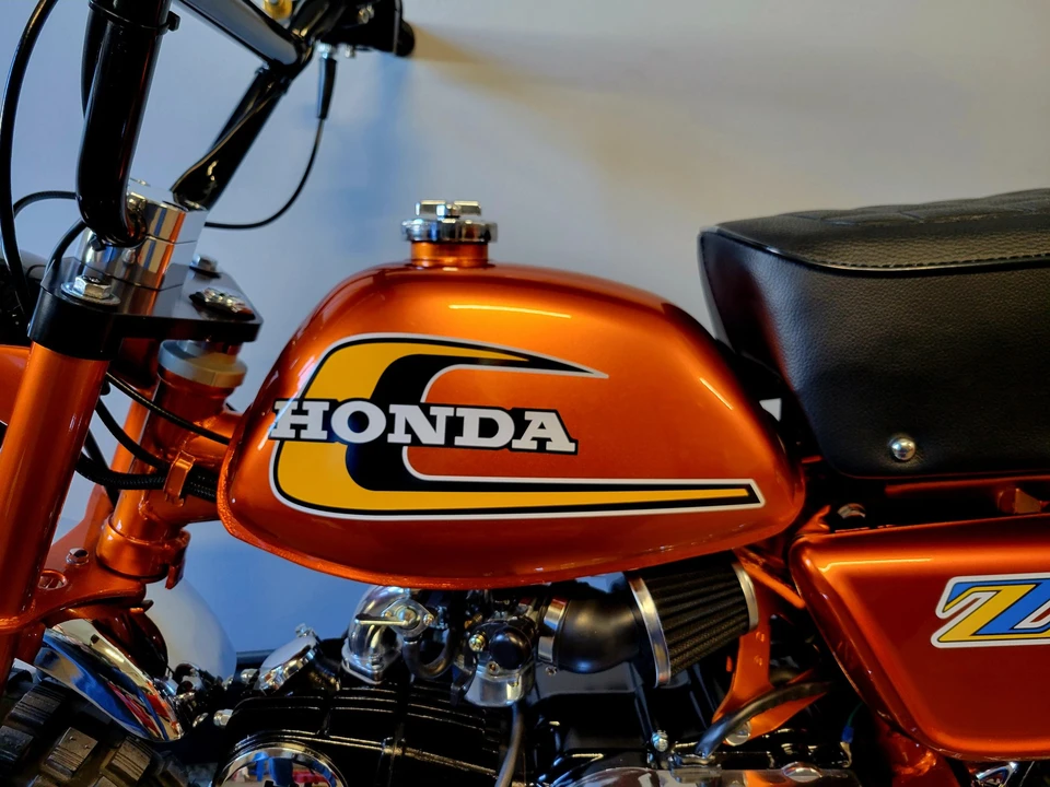 1974 Honda Motorcycles - Image 11 of 31