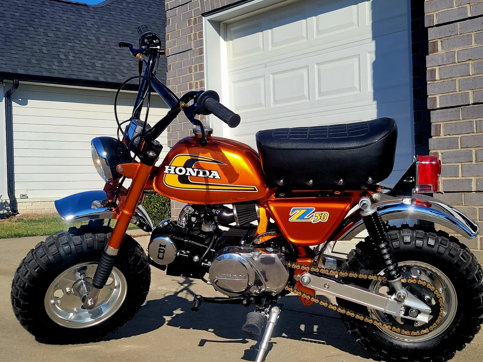 1974 Honda Motorcycles - Image 9 of 31