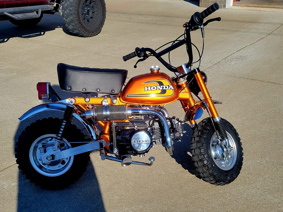 1974 Honda Motorcycles - Image 3 of 31