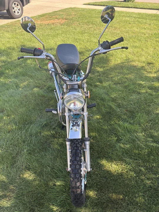 1973 Honda ST90 - Image 11 of 31