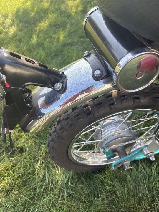 1973 Honda ST90 - Image 17 of 31