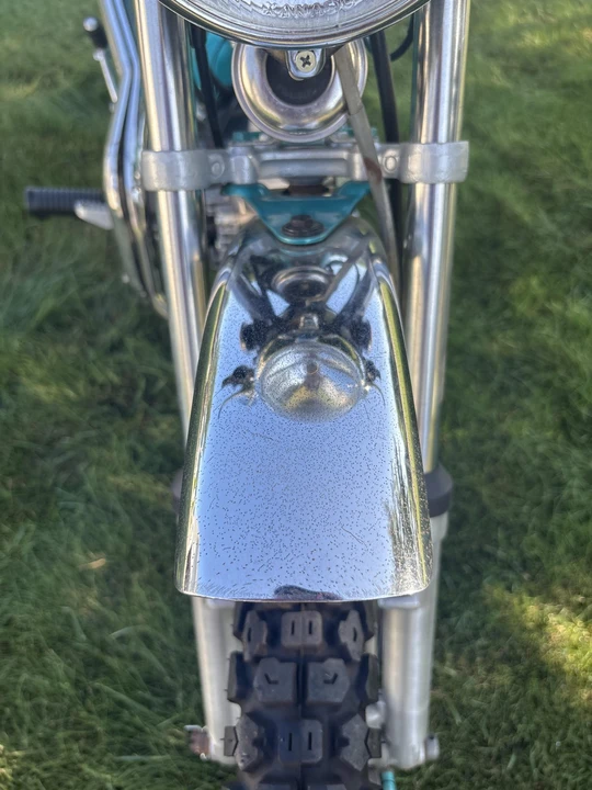1973 Honda ST90 - Image 18 of 31