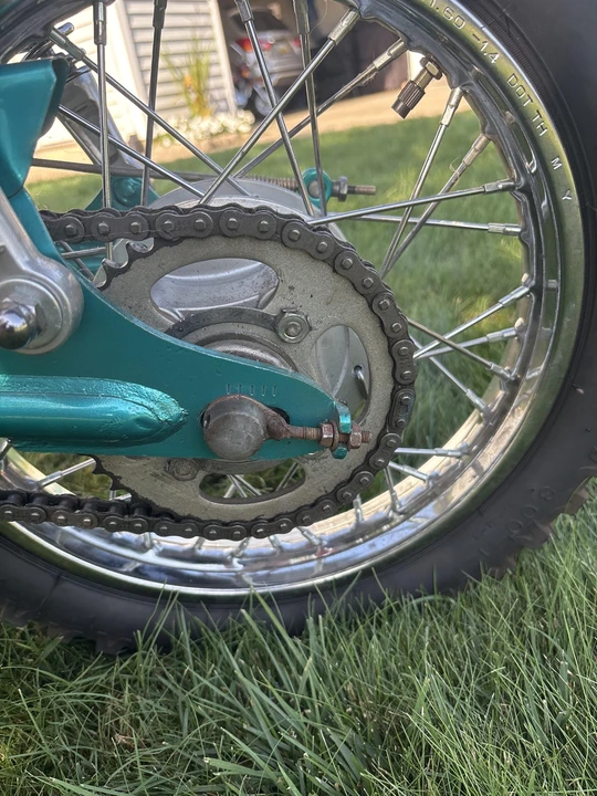 1973 Honda ST90 - Image 23 of 31