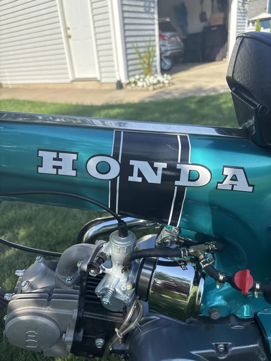 1973 Honda ST90 - Image 15 of 31
