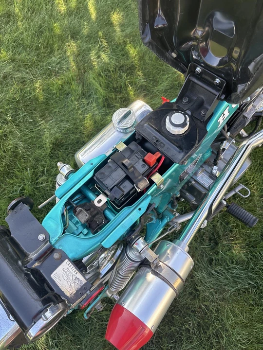 1973 Honda ST90 - Image 12 of 31