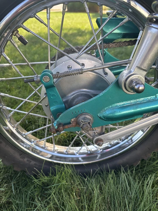 1973 Honda ST90 - Image 22 of 31