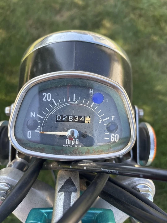 1973 Honda ST90 - Image 24 of 31