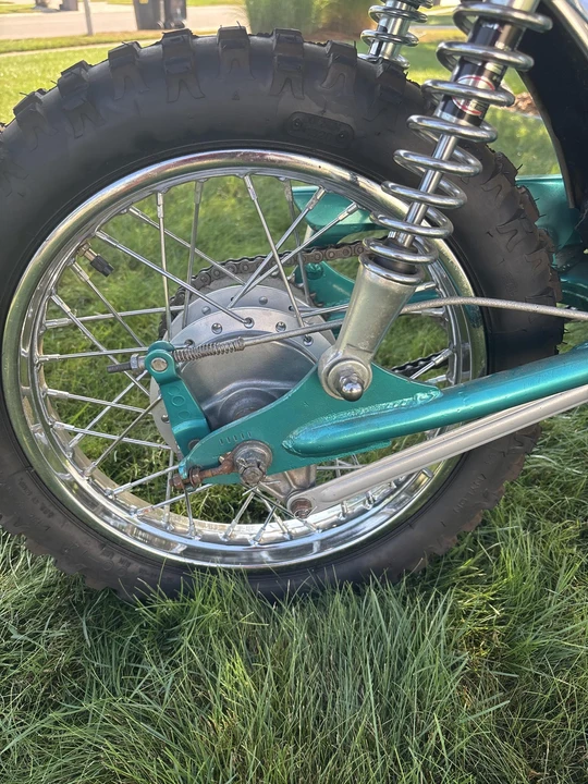 1973 Honda ST90 - Image 21 of 31