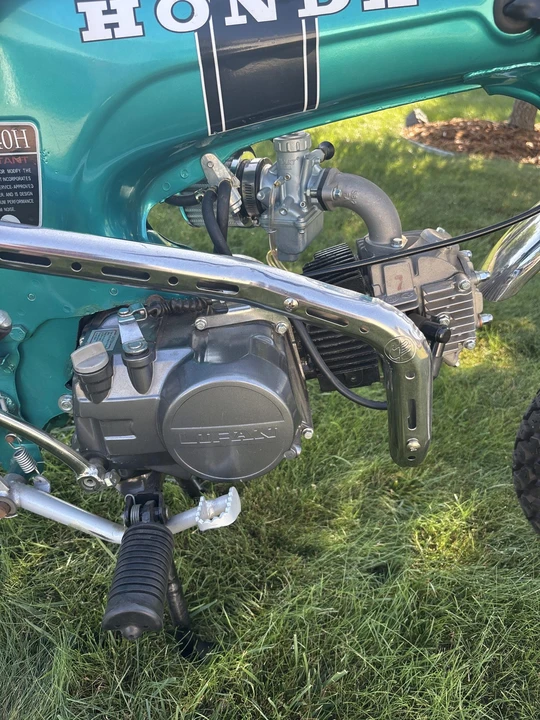 1973 Honda ST90 - Image 28 of 31