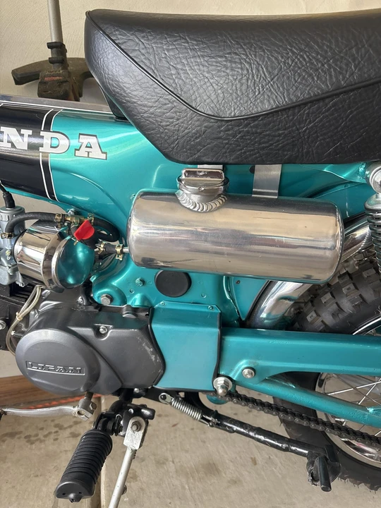 1973 Honda ST90 - Image 14 of 31