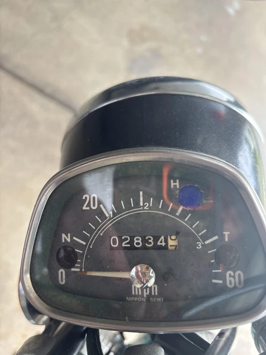 1973 Honda ST90 - Image 25 of 31