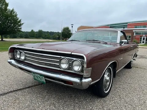 1969 Ford Ranchero 500