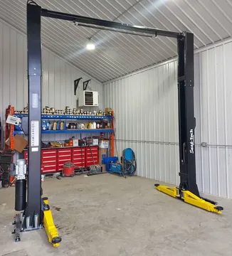 Snap-tech 12000lbs 2-Post Heavy Duty Lift