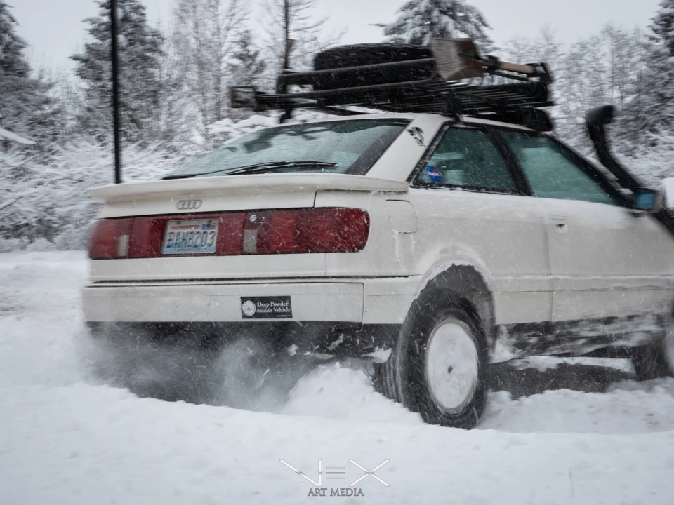 1990 Audi Coupe & Cabriolet - Image 10 of 31