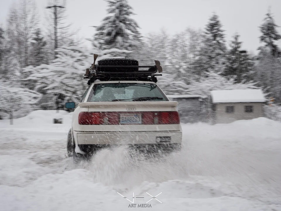 1990 Audi Coupe & Cabriolet - Image 11 of 31