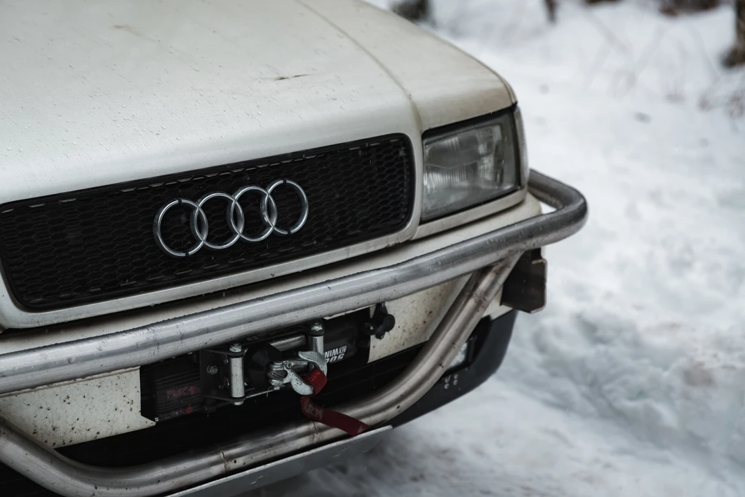 1990 Audi Coupe & Cabriolet - Image 16 of 31