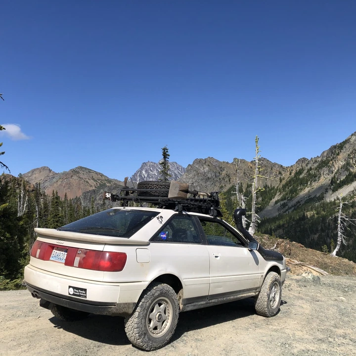 1990 Audi Coupe & Cabriolet - Image 3 of 31