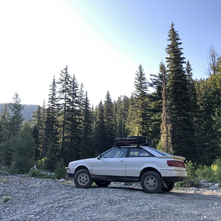 1990 Audi Coupe & Cabriolet - Image 5 of 31