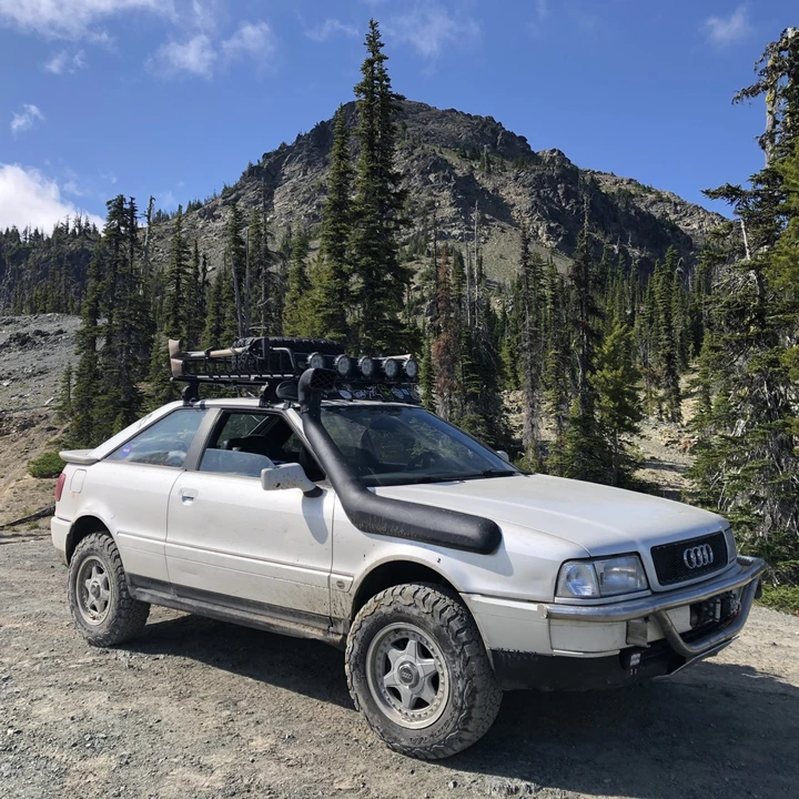 1990 Audi Coupe & Cabriolet - Image 2 of 31