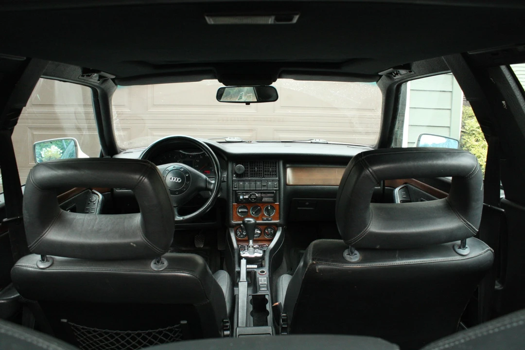 1990 Audi Coupe & Cabriolet - Image 21 of 31