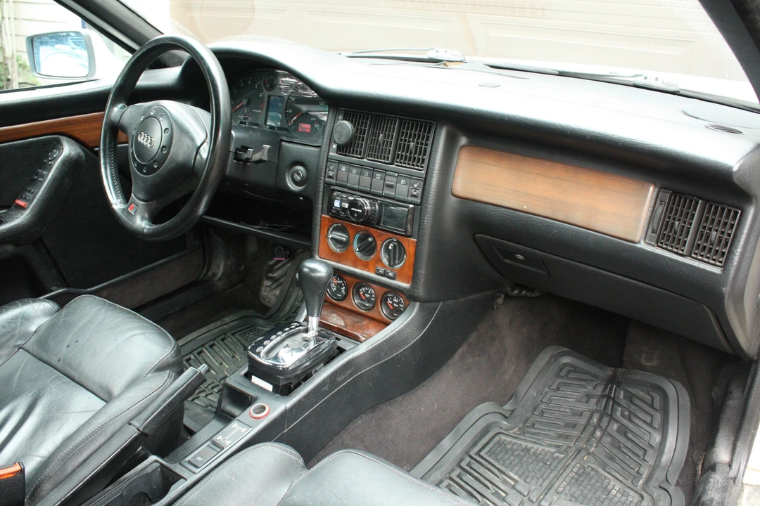 1990 Audi Coupe & Cabriolet - Image 22 of 31